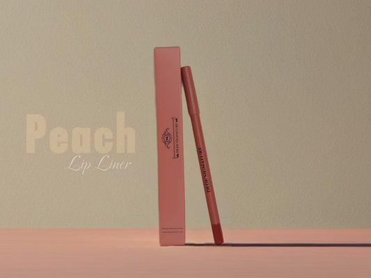 PEACH LIP LINER