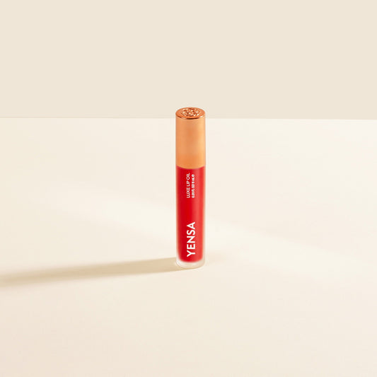 Luxe Lip Nourishing Oil with Hyaluronic + Vitamin E - Iron Velvet