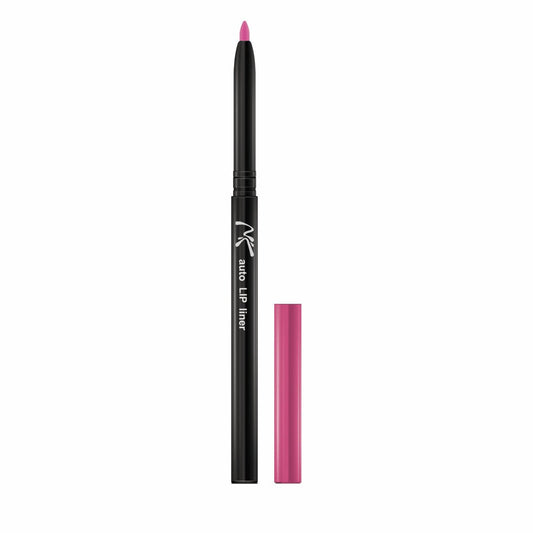 NICKA K Auto Lip Pencil - AA32 Pink Flamingo - Iron Velvet